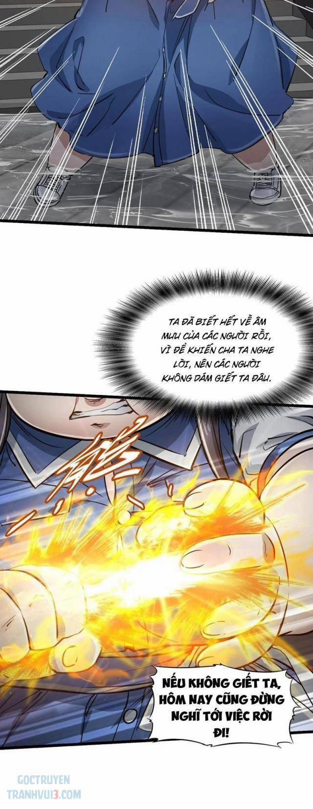 Bàn Tay Thần Thánh 33 trang 37