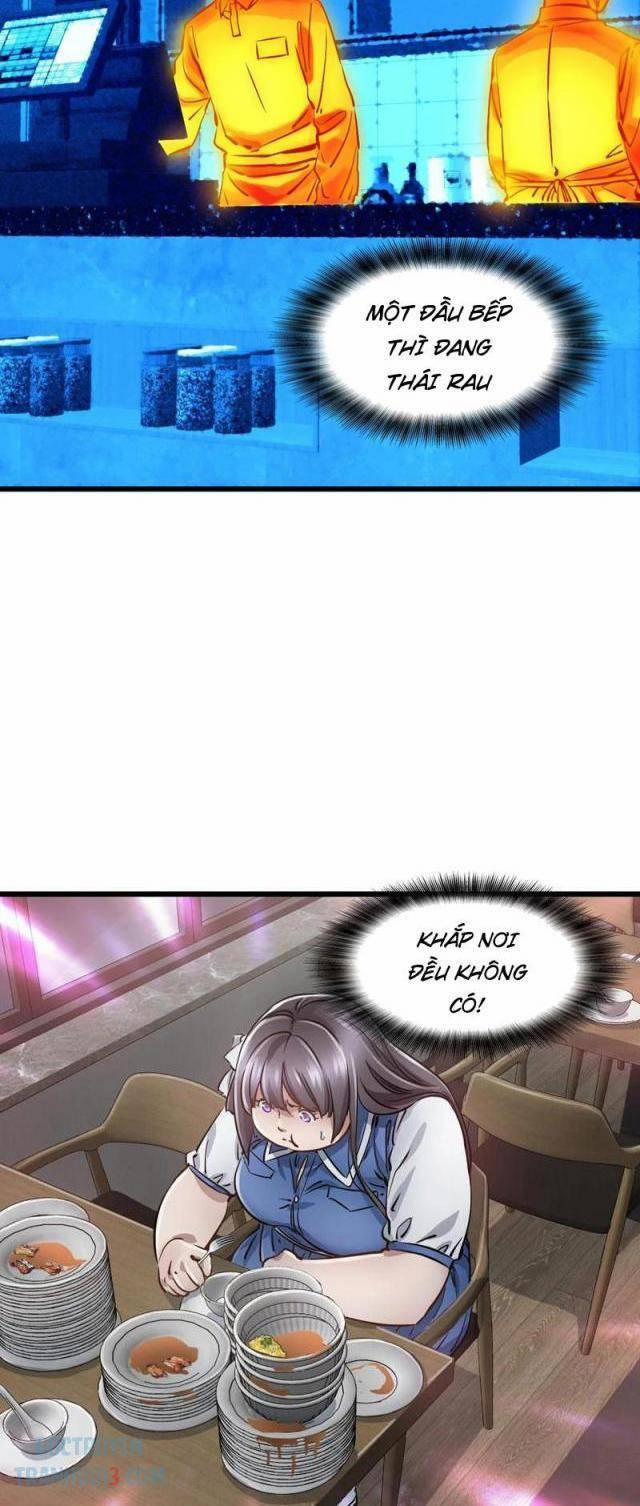 Bàn Tay Thần Thánh 33 trang 4