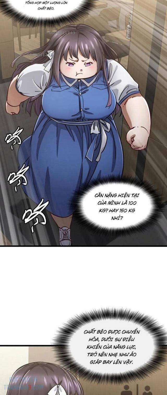 Bàn Tay Thần Thánh 33 trang 7