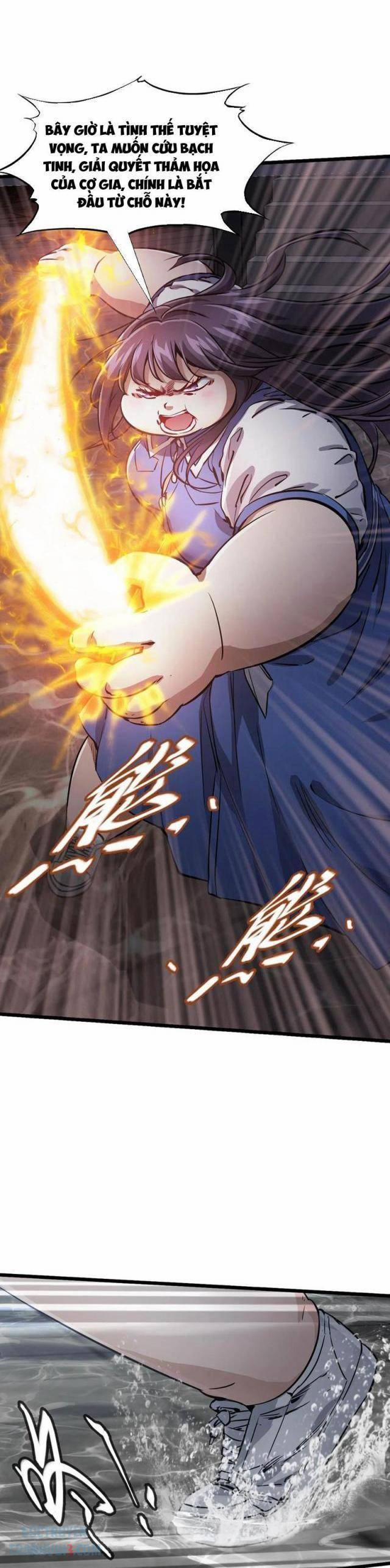Bàn Tay Thần Thánh 34 trang 10