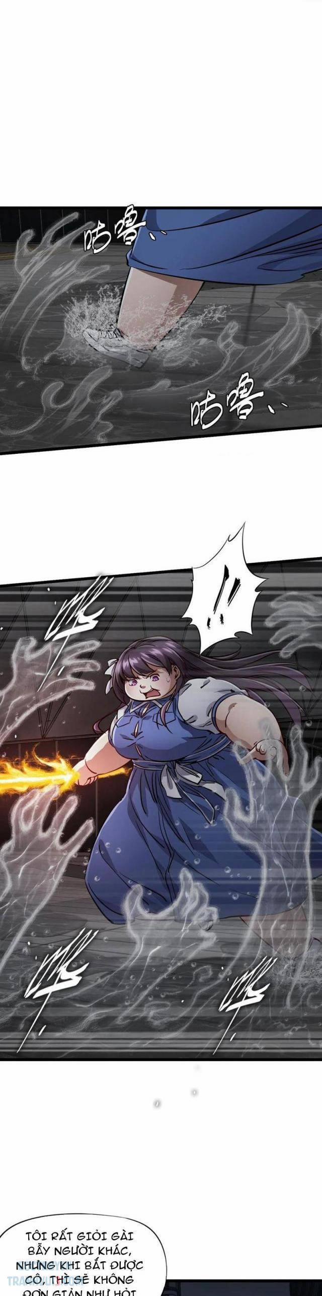 Bàn Tay Thần Thánh 34 trang 12