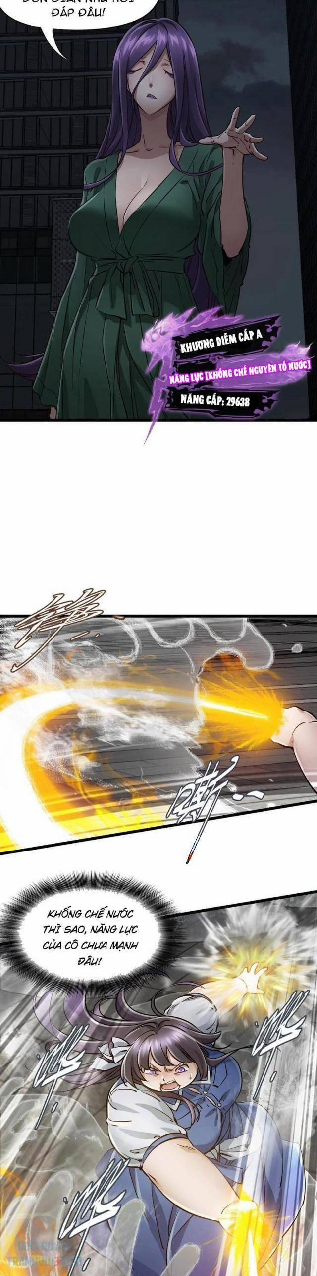 Bàn Tay Thần Thánh 34 trang 13