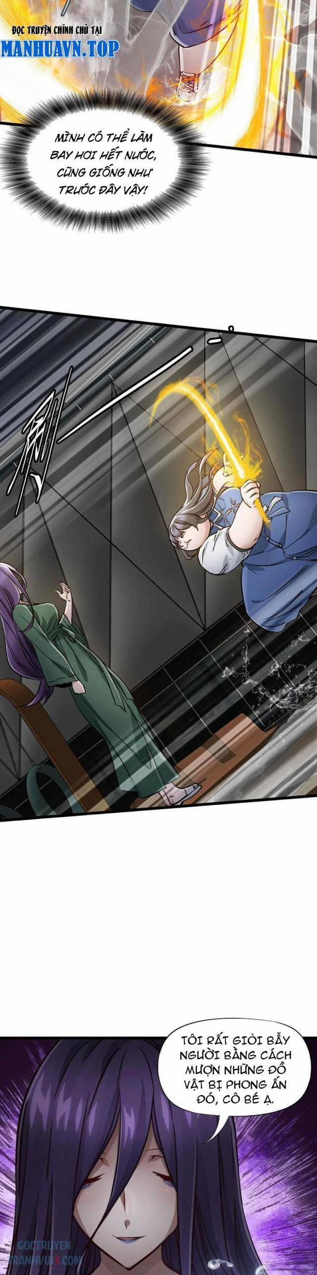 Bàn Tay Thần Thánh 34 trang 14