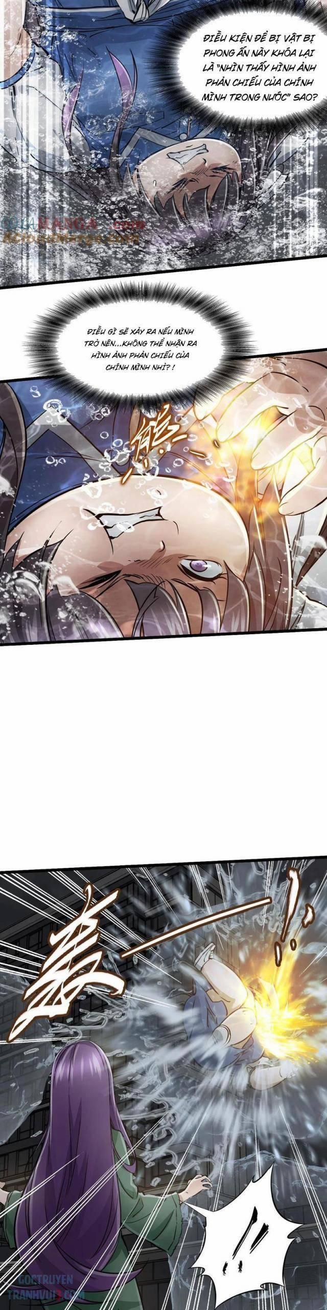 Bàn Tay Thần Thánh 34 trang 19