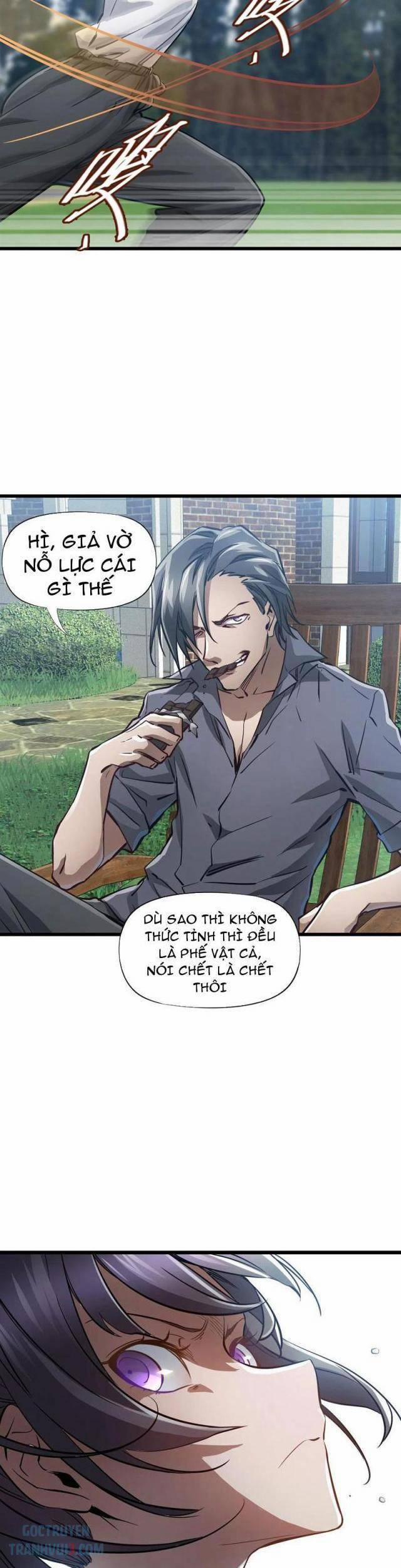 Bàn Tay Thần Thánh 34 trang 2