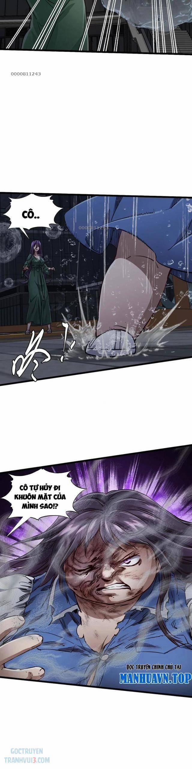 Bàn Tay Thần Thánh 34 trang 20