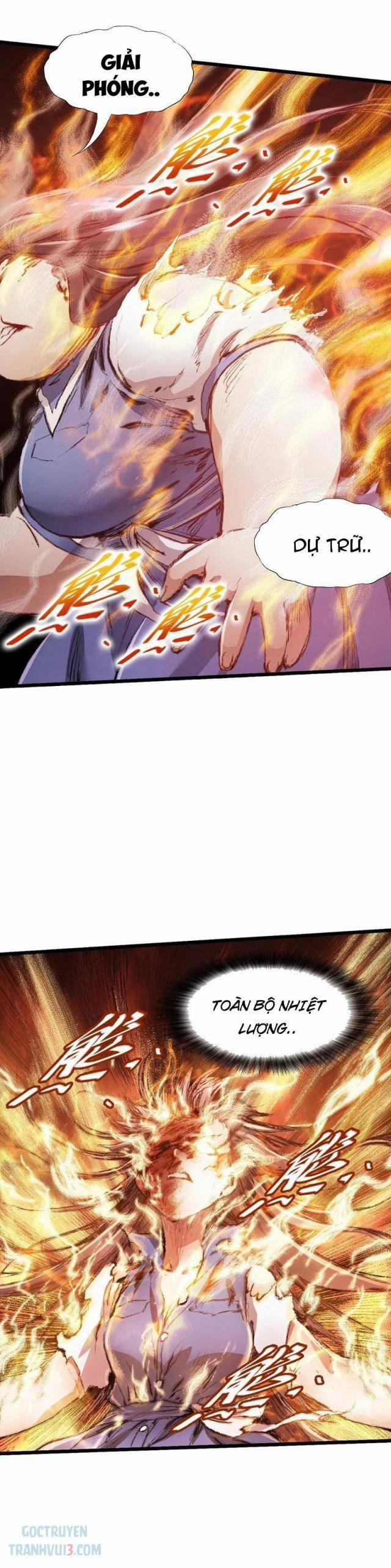 Bàn Tay Thần Thánh 34 trang 21
