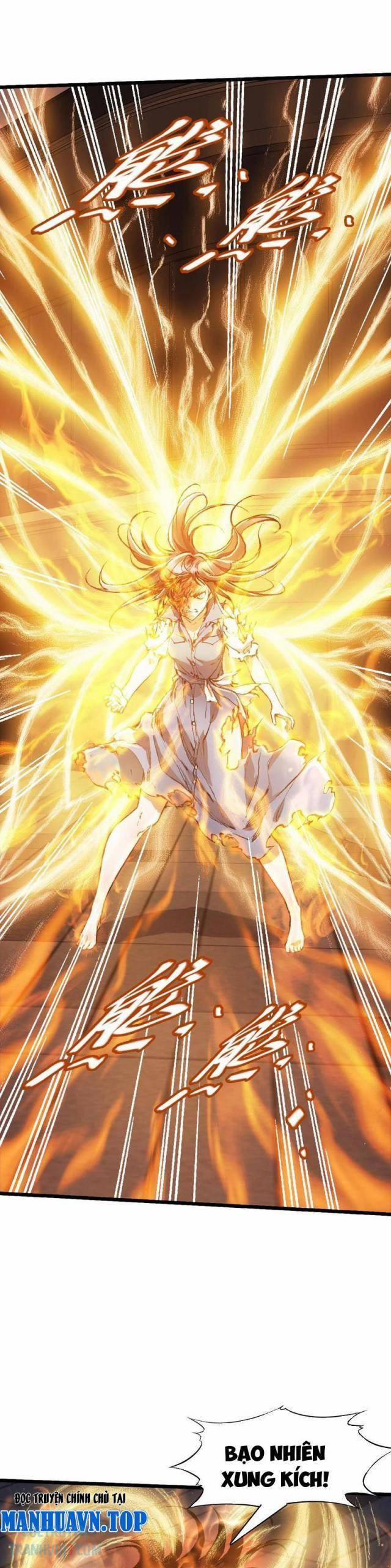 Bàn Tay Thần Thánh 34 trang 22