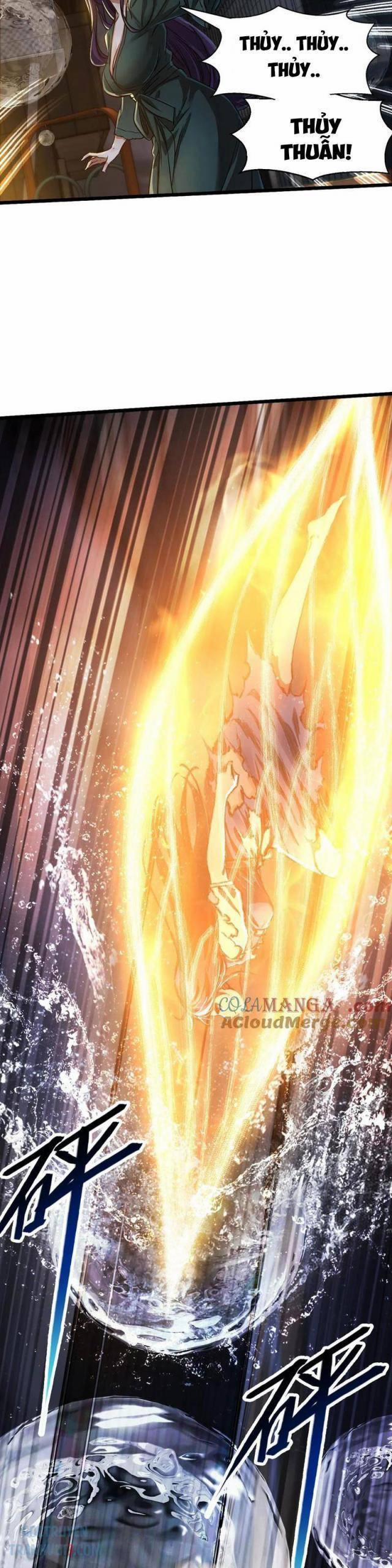 Bàn Tay Thần Thánh 34 trang 24