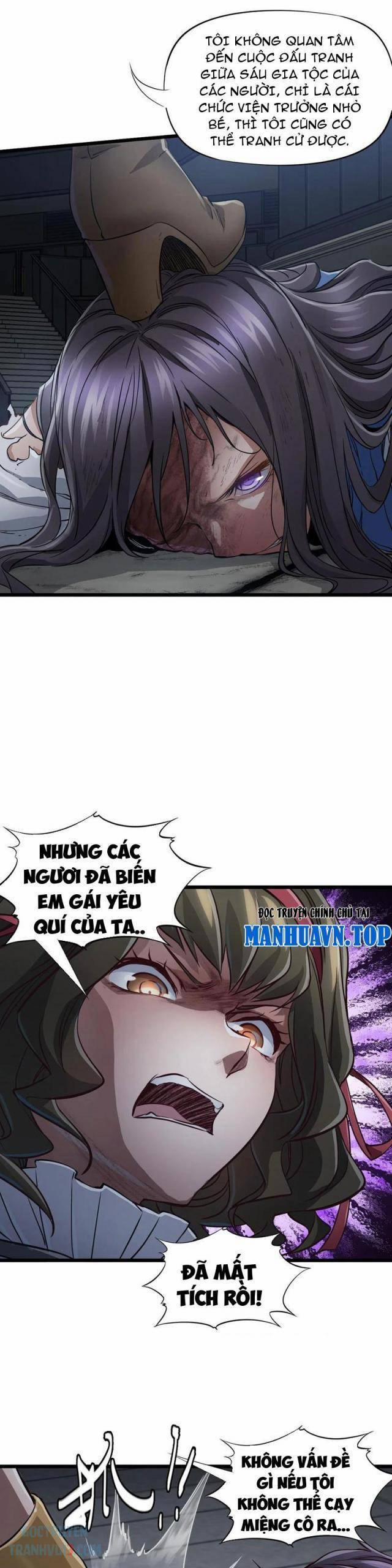 Bàn Tay Thần Thánh 34 trang 29