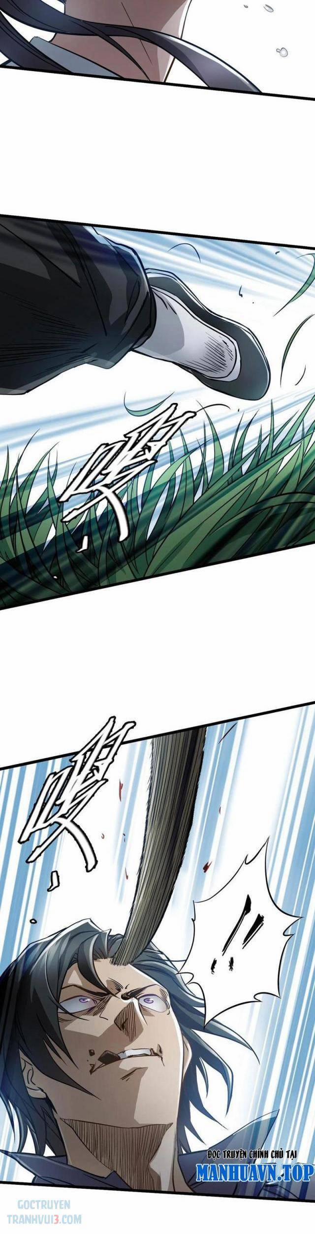 Bàn Tay Thần Thánh 34 trang 3