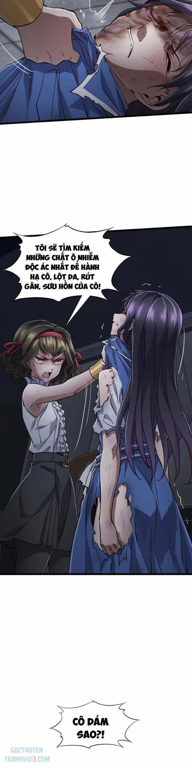 Bàn Tay Thần Thánh 34 trang 30