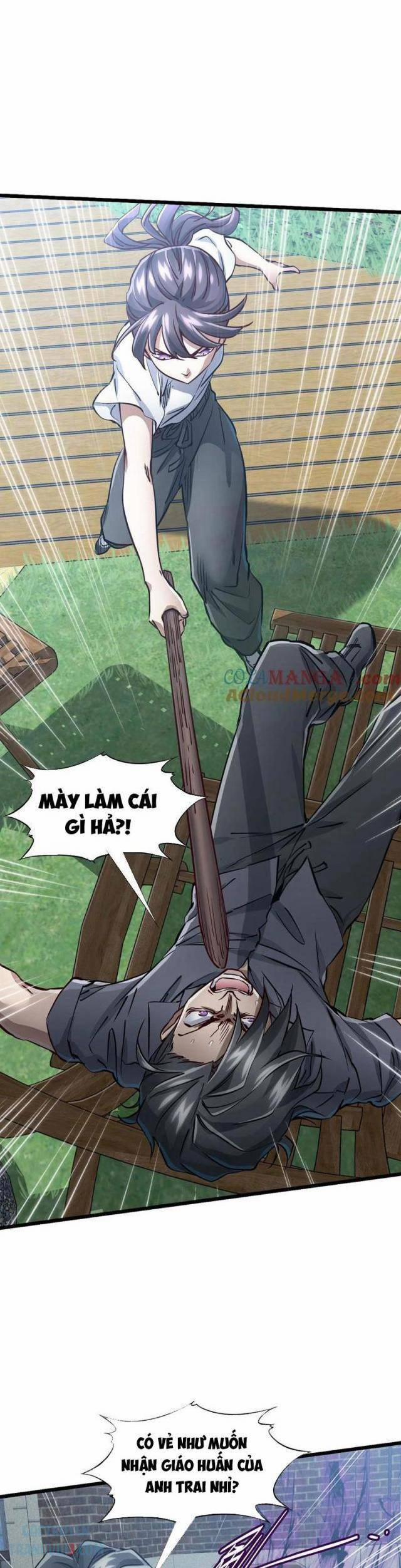 Bàn Tay Thần Thánh 34 trang 4