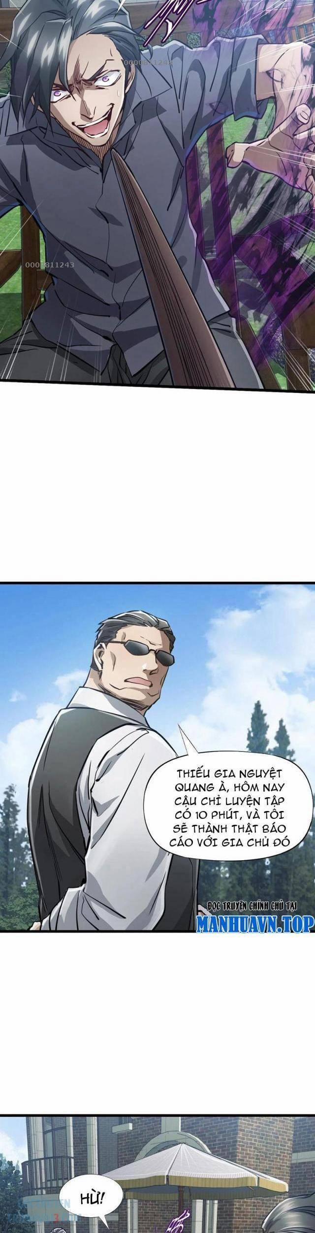 Bàn Tay Thần Thánh 34 trang 5