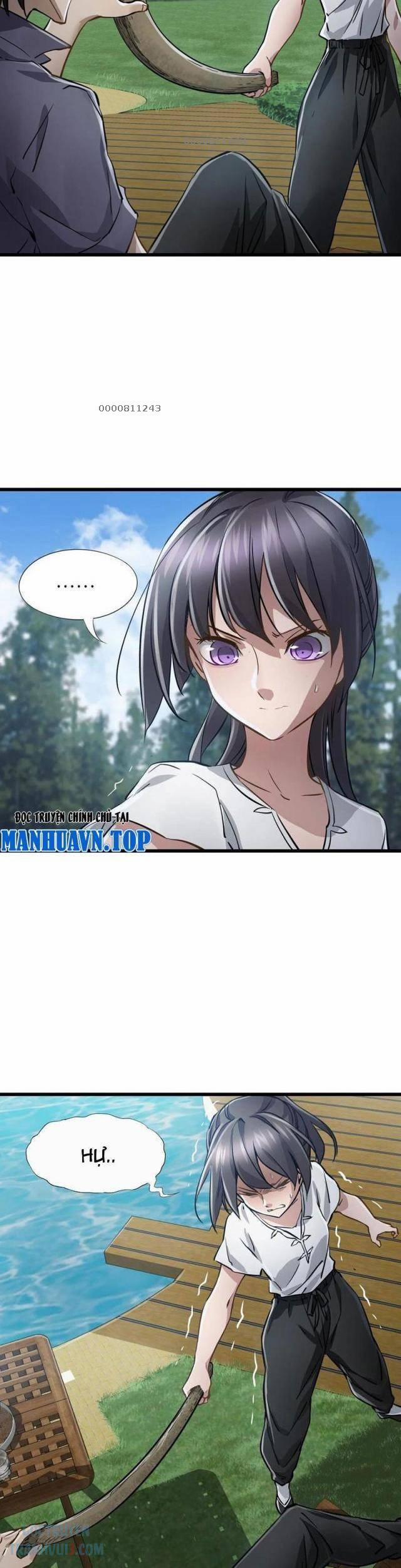 Bàn Tay Thần Thánh 34 trang 7