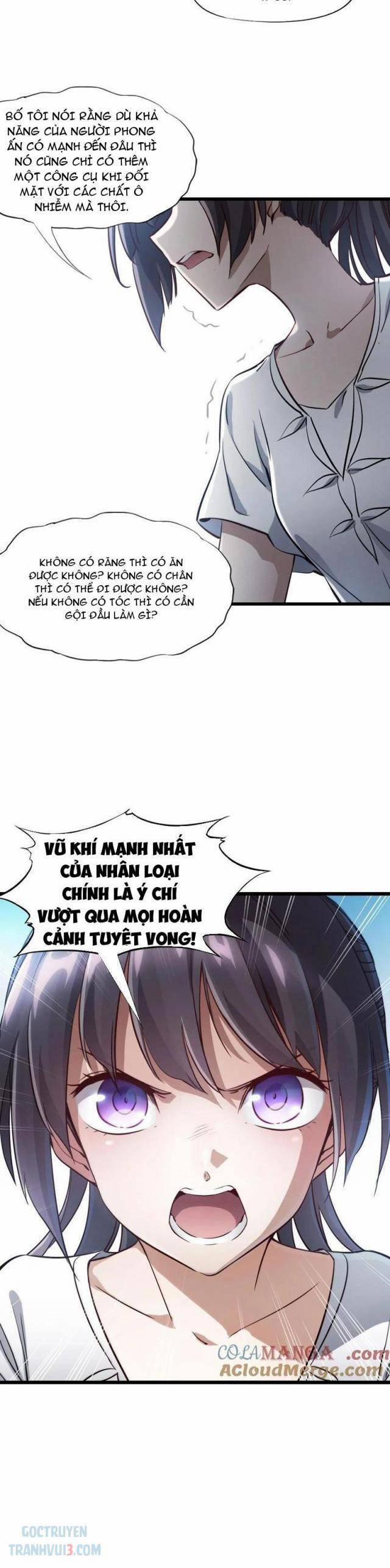 Bàn Tay Thần Thánh 34 trang 9