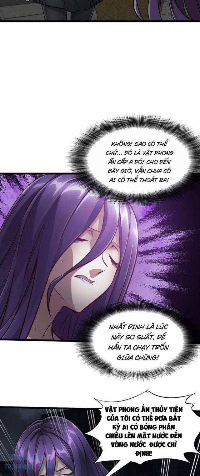 Bàn Tay Thần Thánh 35 trang 10