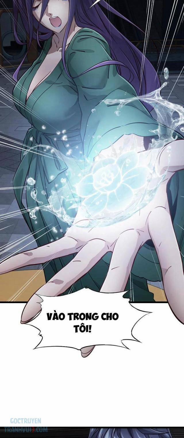 Bàn Tay Thần Thánh 35 trang 11