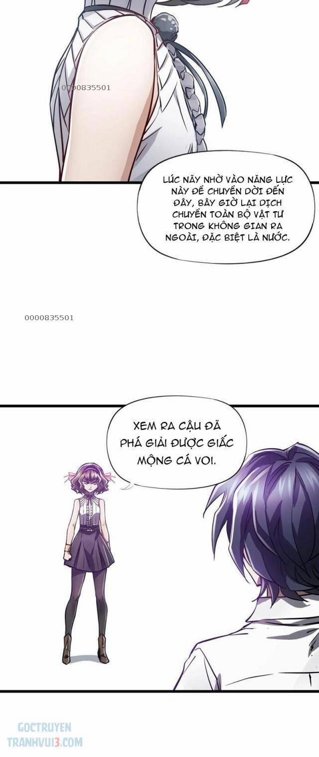 Bàn Tay Thần Thánh 35 trang 19