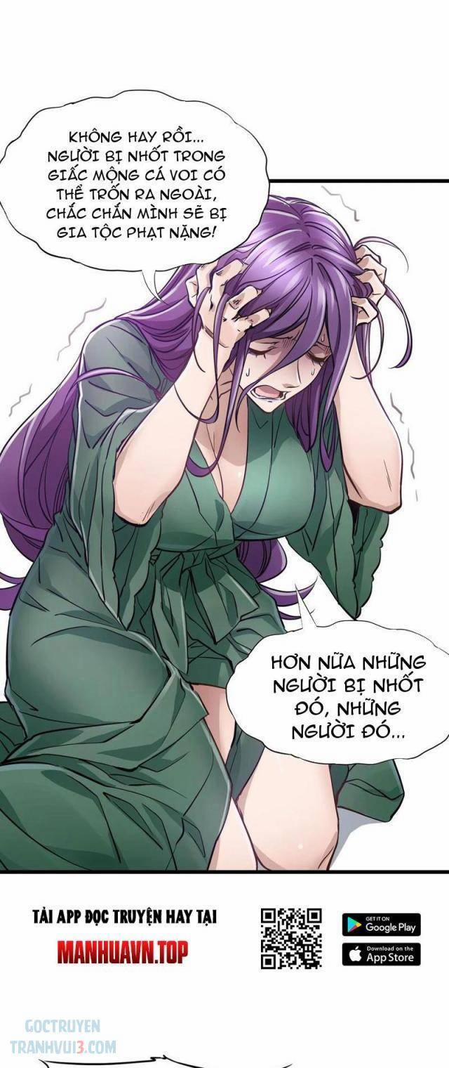 Bàn Tay Thần Thánh 35 trang 20