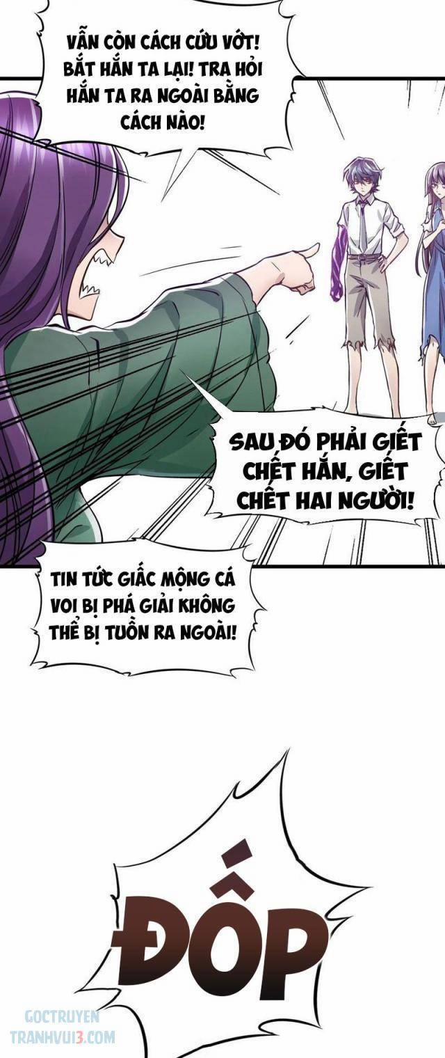 Bàn Tay Thần Thánh 35 trang 21