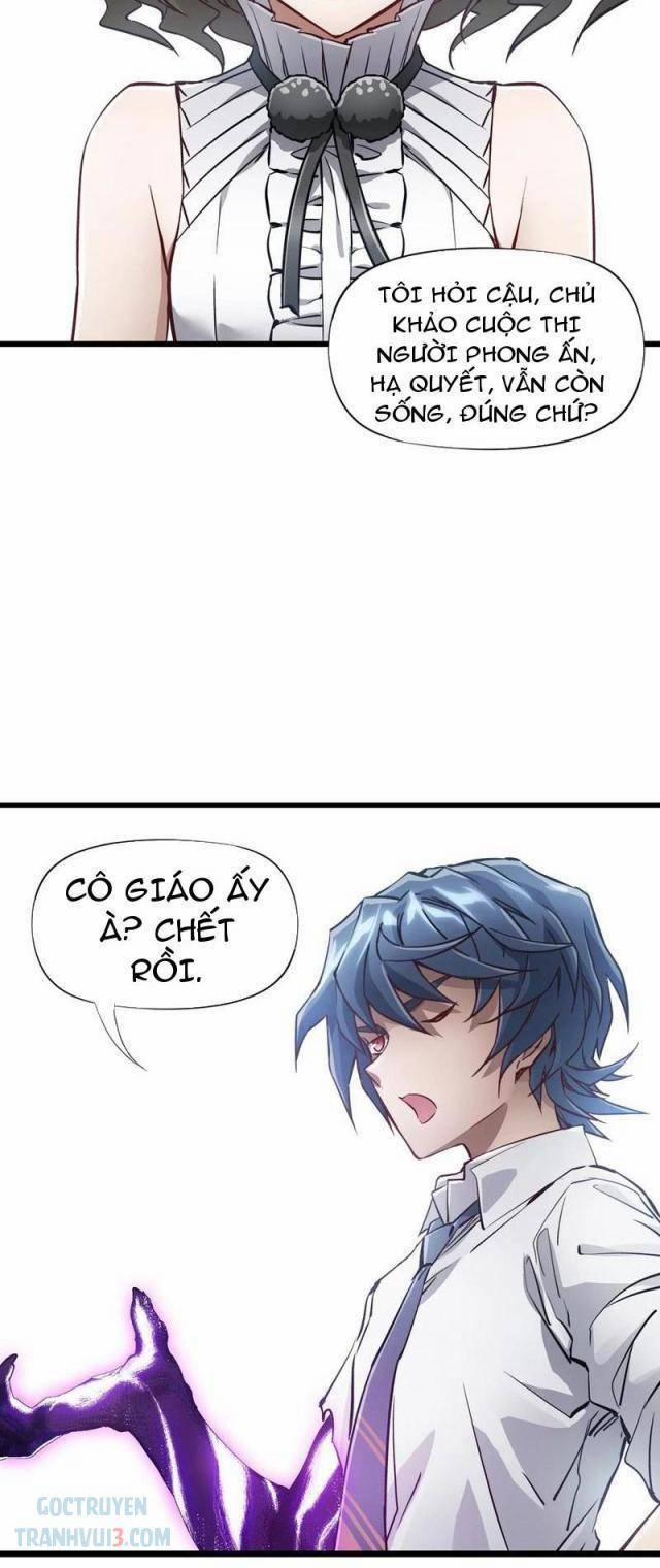 Bàn Tay Thần Thánh 35 trang 23