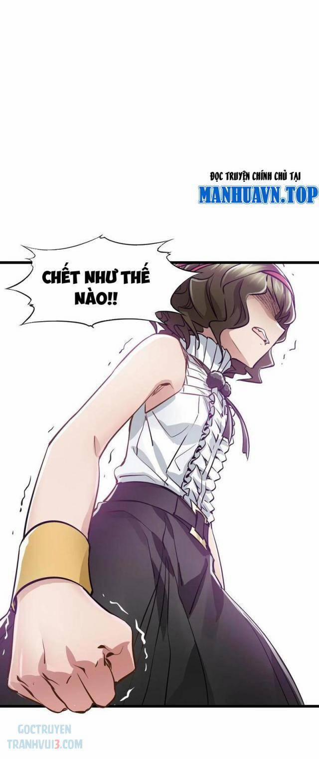 Bàn Tay Thần Thánh 35 trang 24