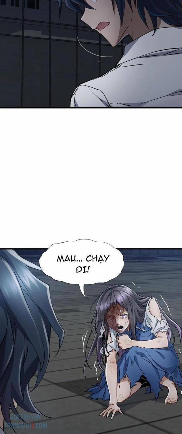 Bàn Tay Thần Thánh 35 trang 3