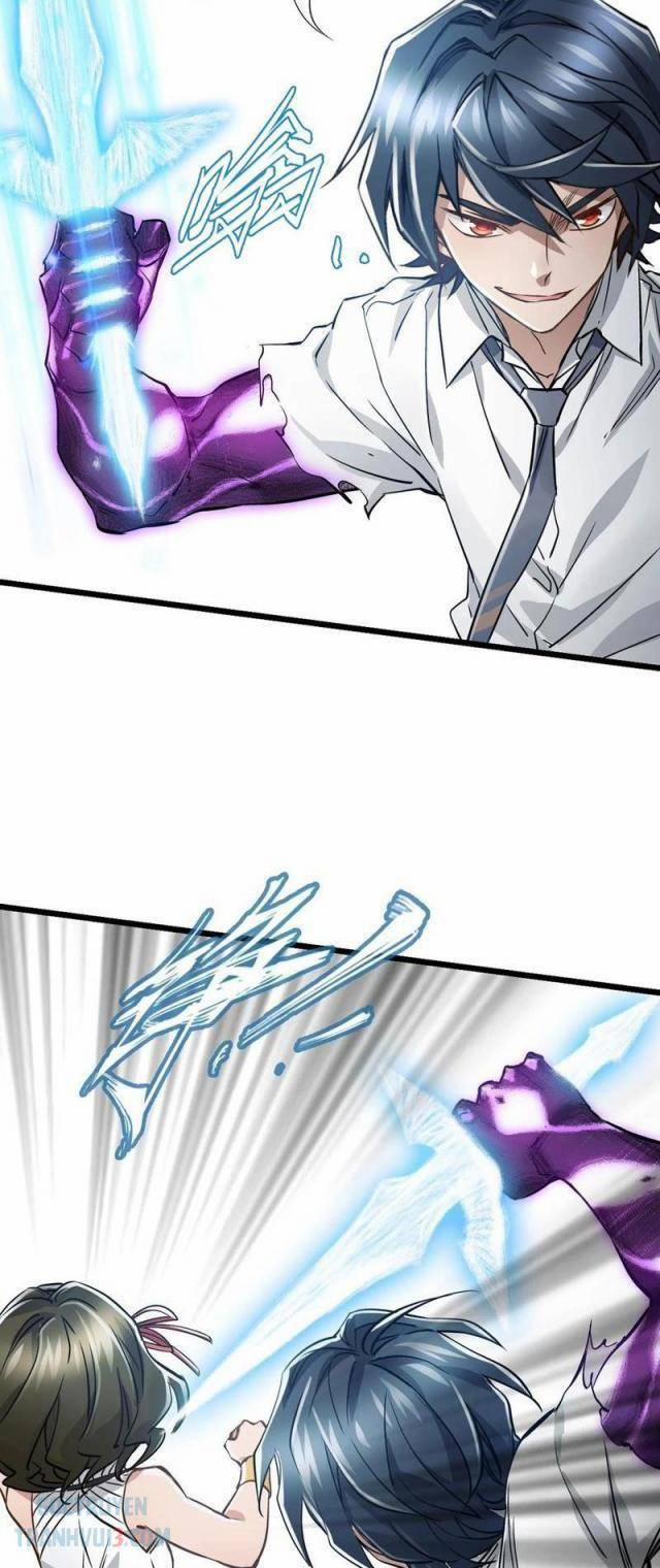 Bàn Tay Thần Thánh 35 trang 34