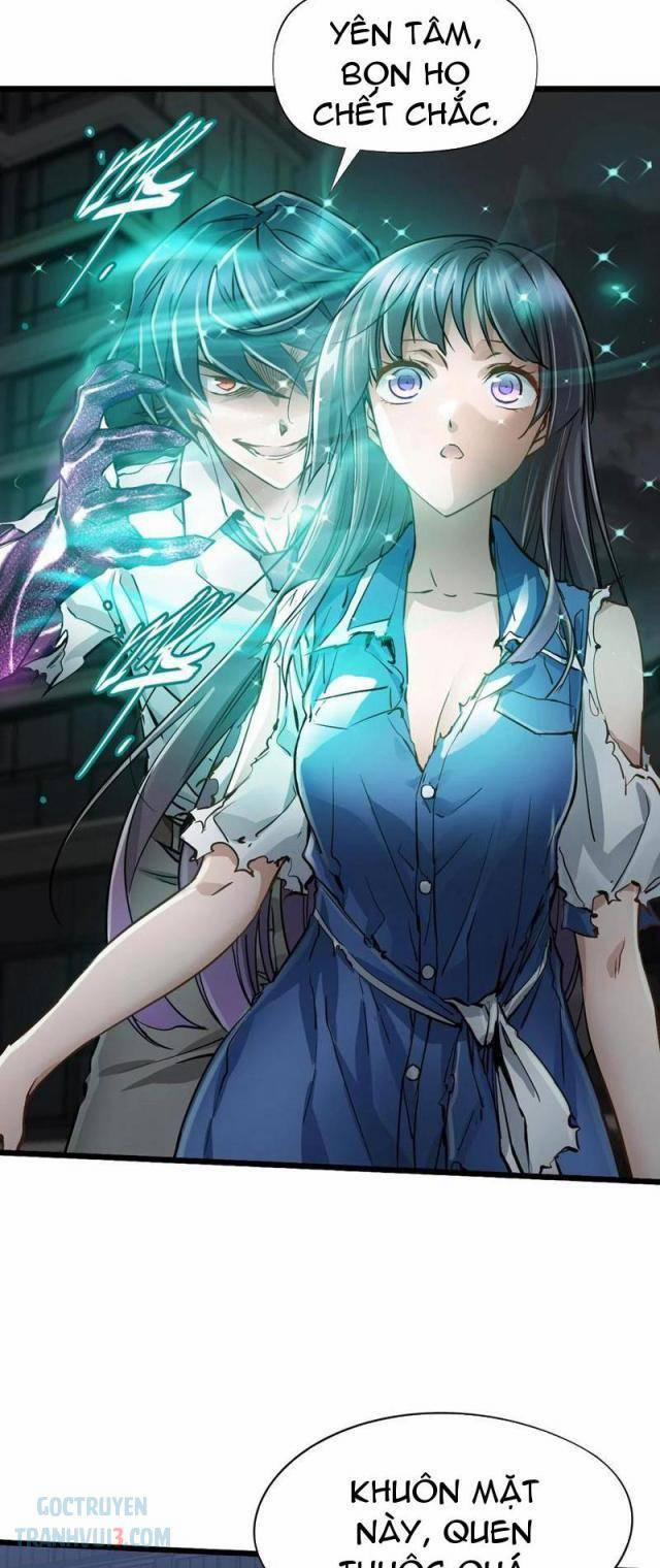 Bàn Tay Thần Thánh 35 trang 8