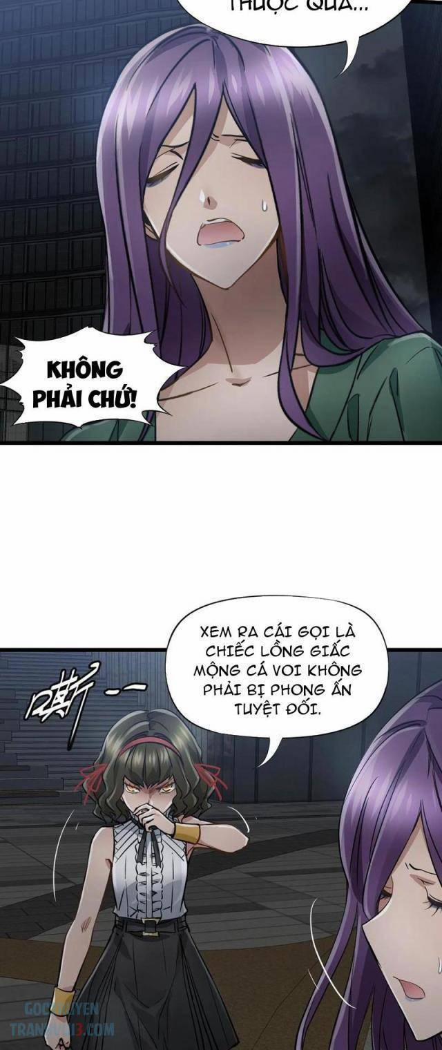 Bàn Tay Thần Thánh 35 trang 9