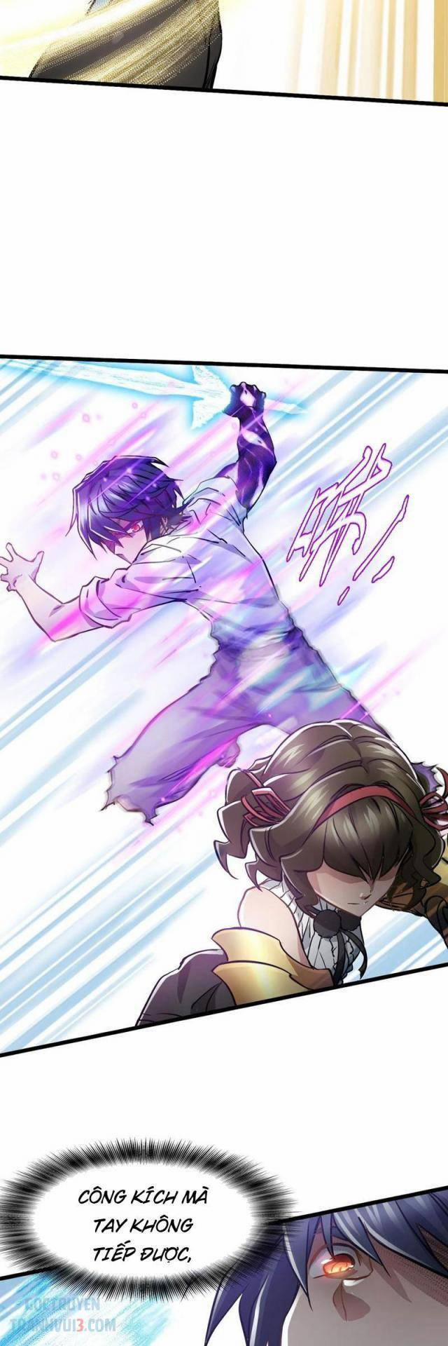 Bàn Tay Thần Thánh 36 trang 11