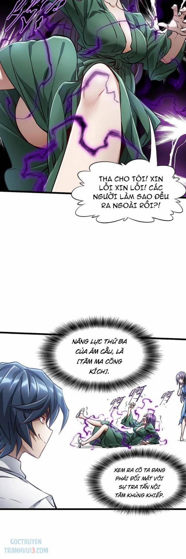 Bàn Tay Thần Thánh 36 trang 17