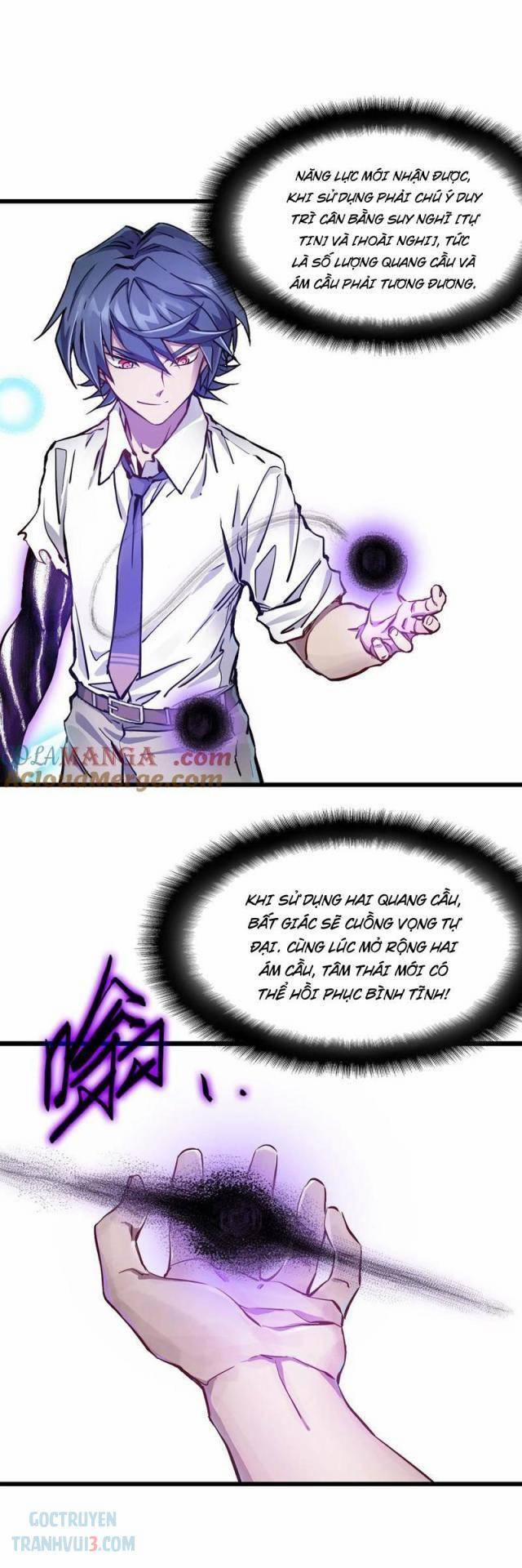 Bàn Tay Thần Thánh 36 trang 18