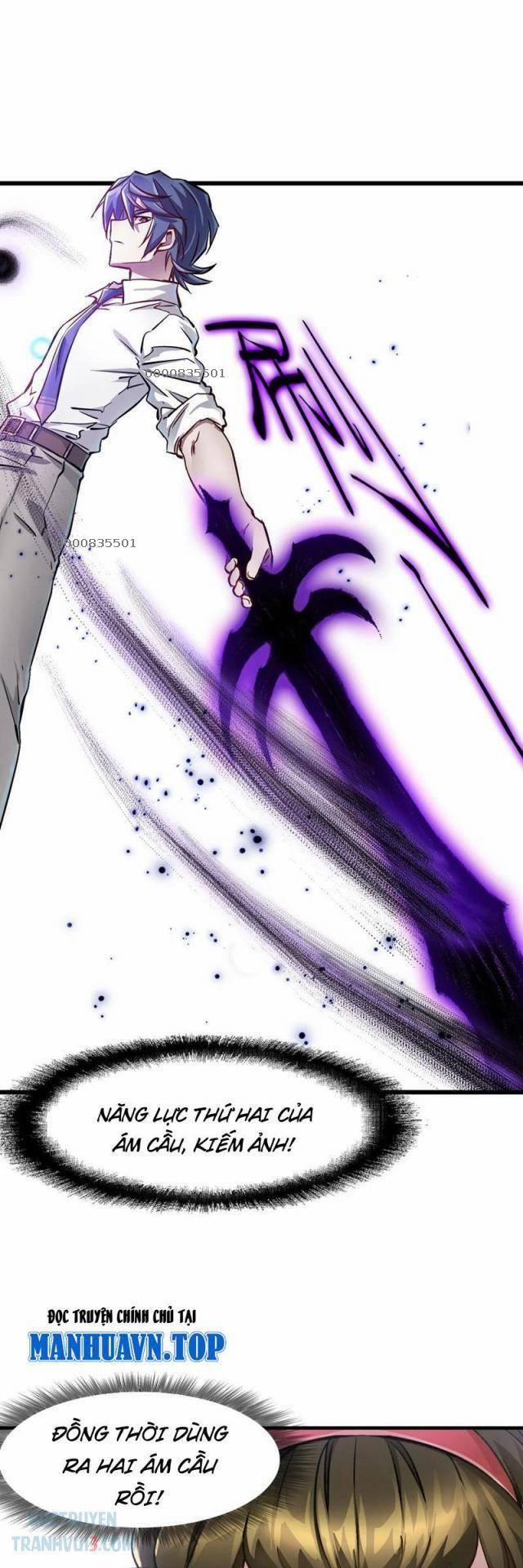 Bàn Tay Thần Thánh 36 trang 19