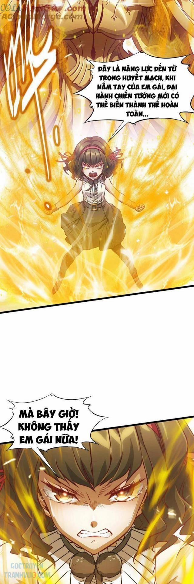 Bàn Tay Thần Thánh 36 trang 24