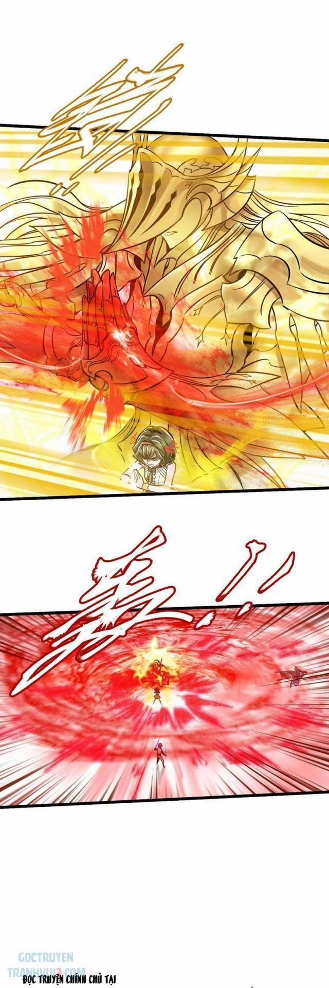 Bàn Tay Thần Thánh 36 trang 26