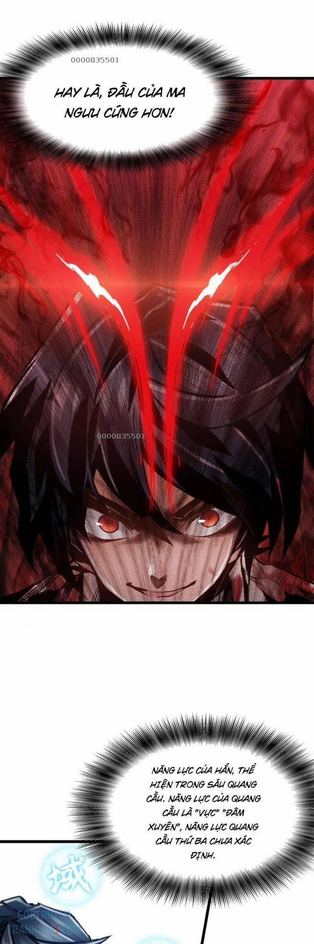 Bàn Tay Thần Thánh 36 trang 6