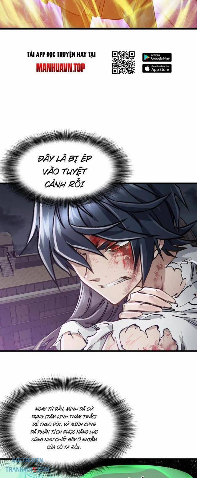 Bàn Tay Thần Thánh 37 trang 10