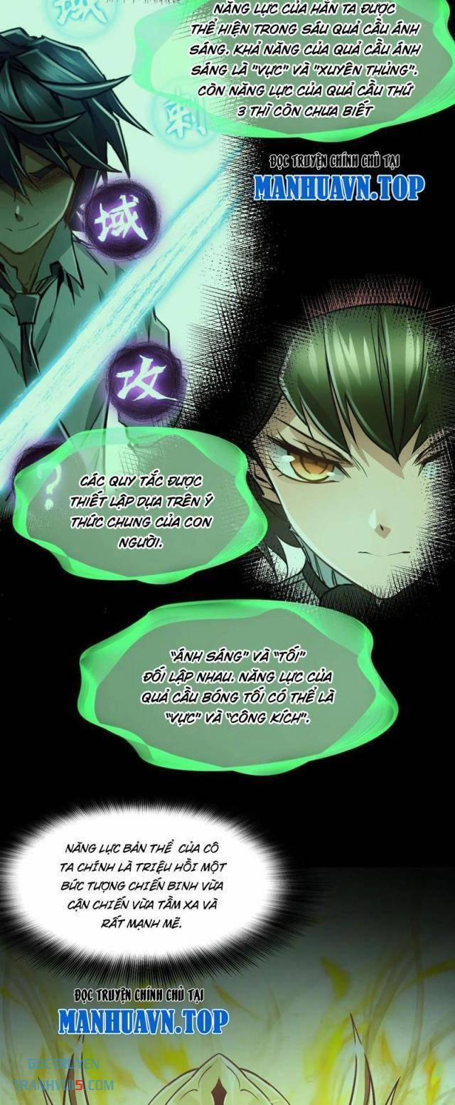 Bàn Tay Thần Thánh 37 trang 11
