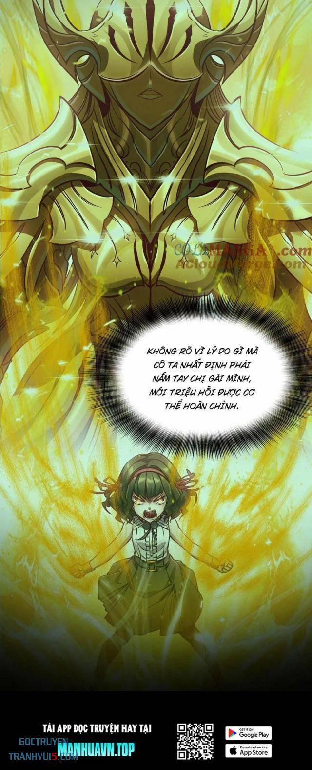 Bàn Tay Thần Thánh 37 trang 12