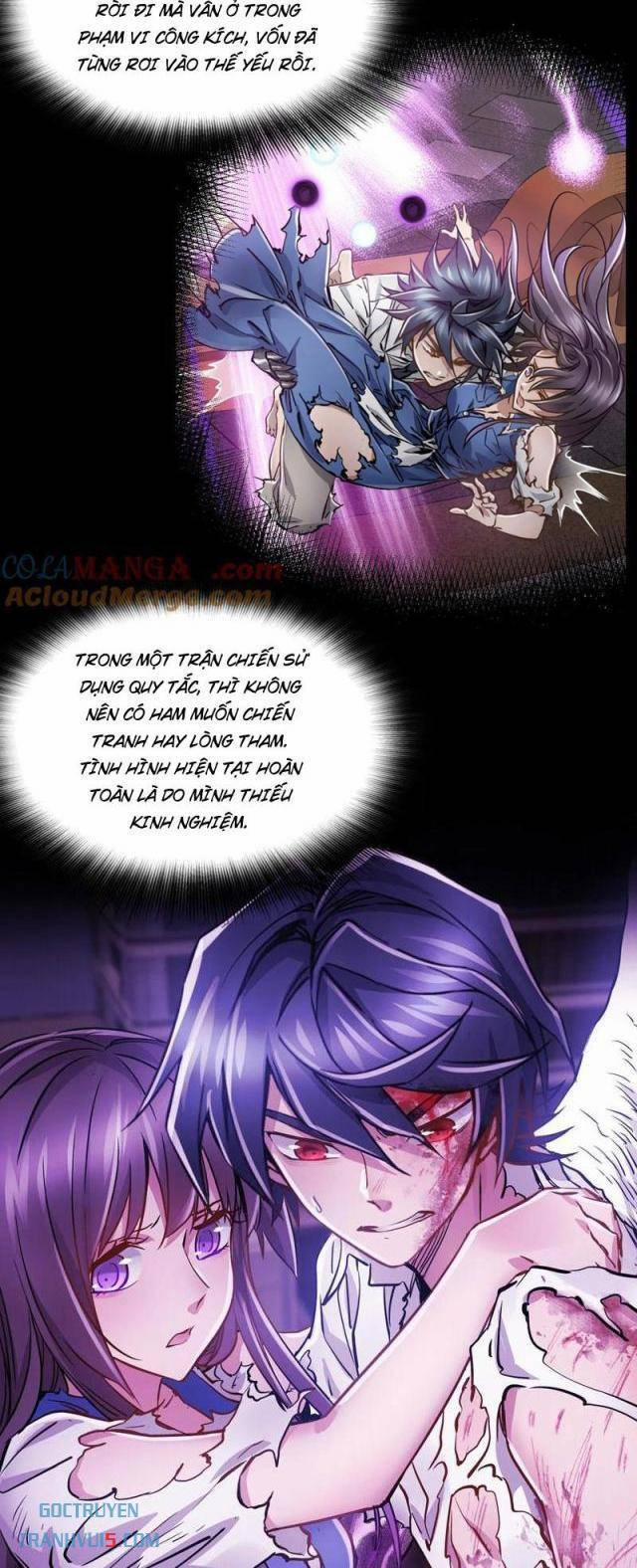 Bàn Tay Thần Thánh 37 trang 14