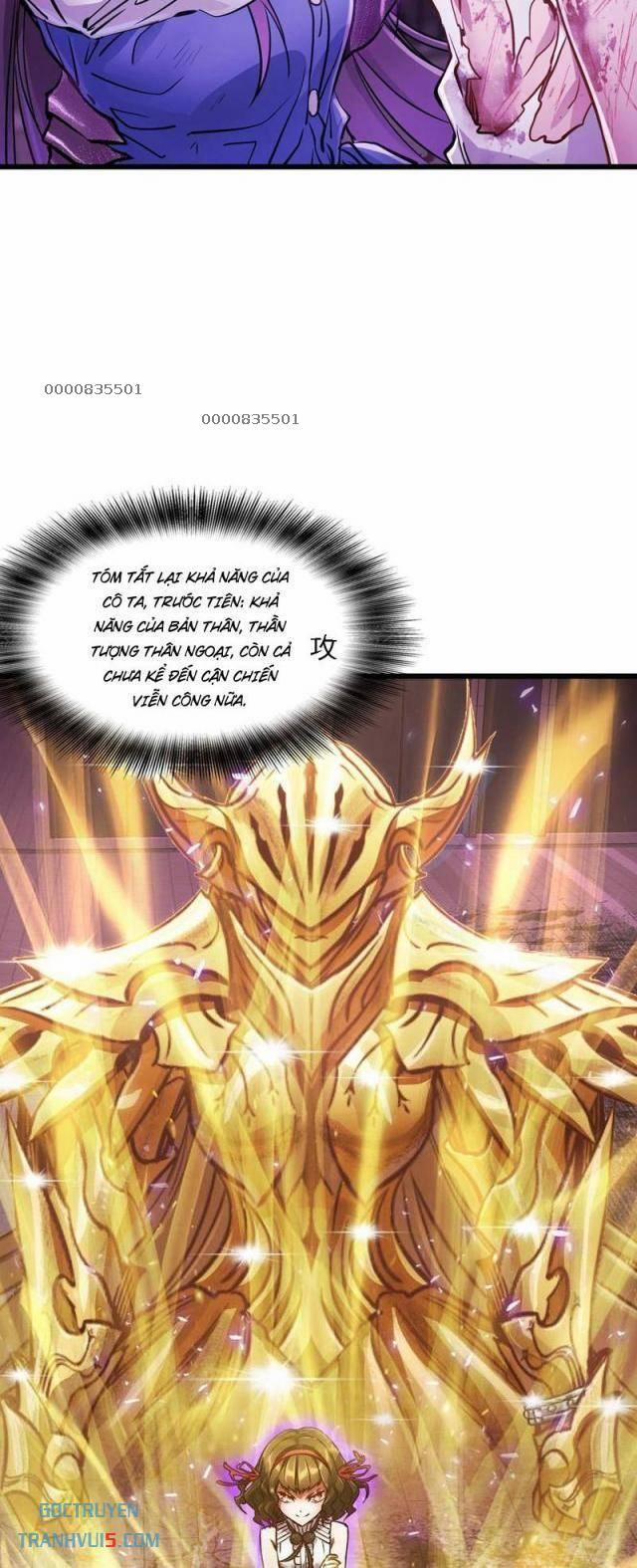 Bàn Tay Thần Thánh 37 trang 15