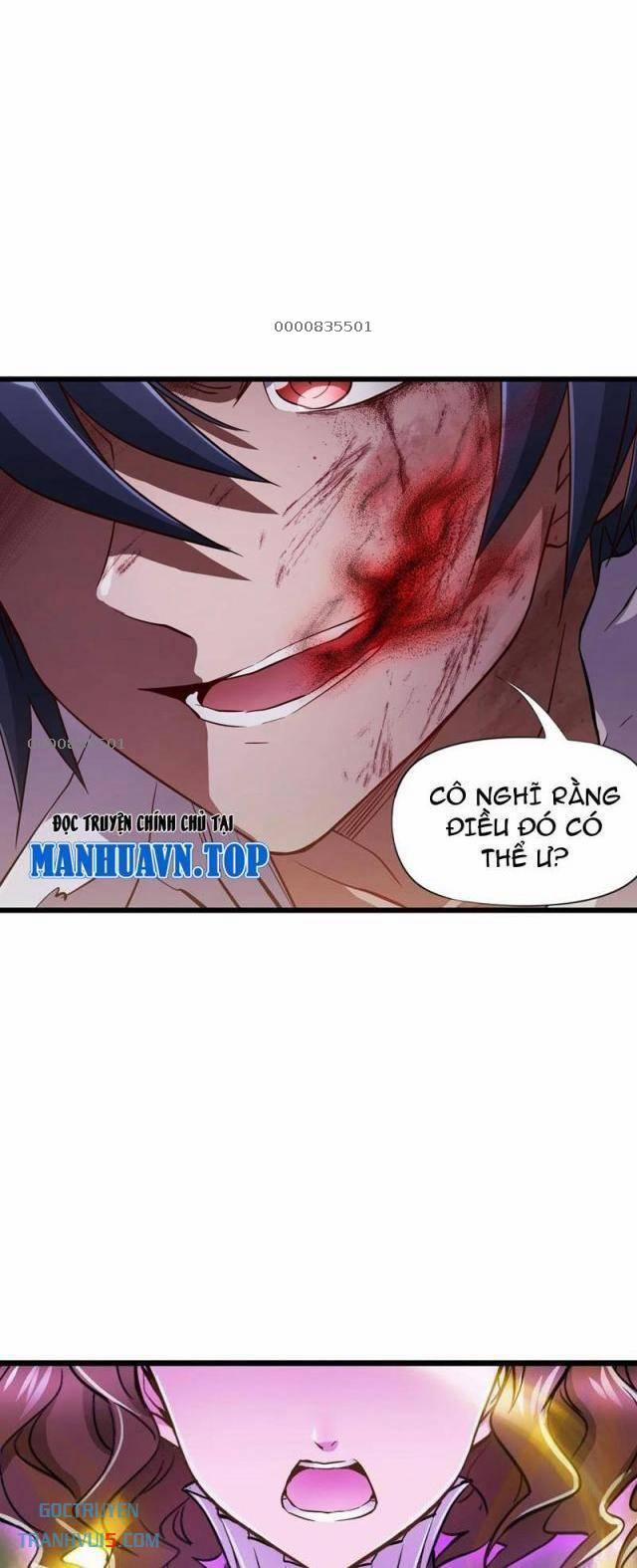 Bàn Tay Thần Thánh 37 trang 19
