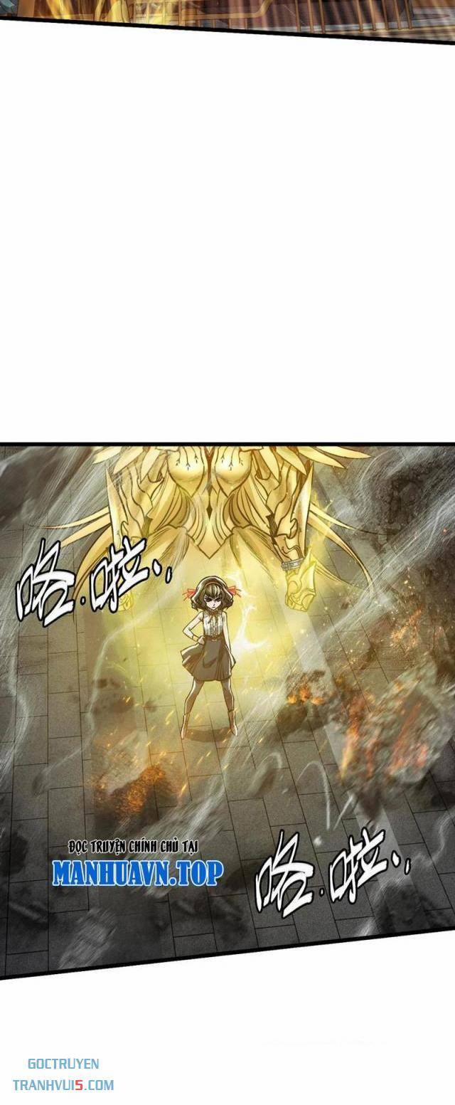 Bàn Tay Thần Thánh 37 trang 2