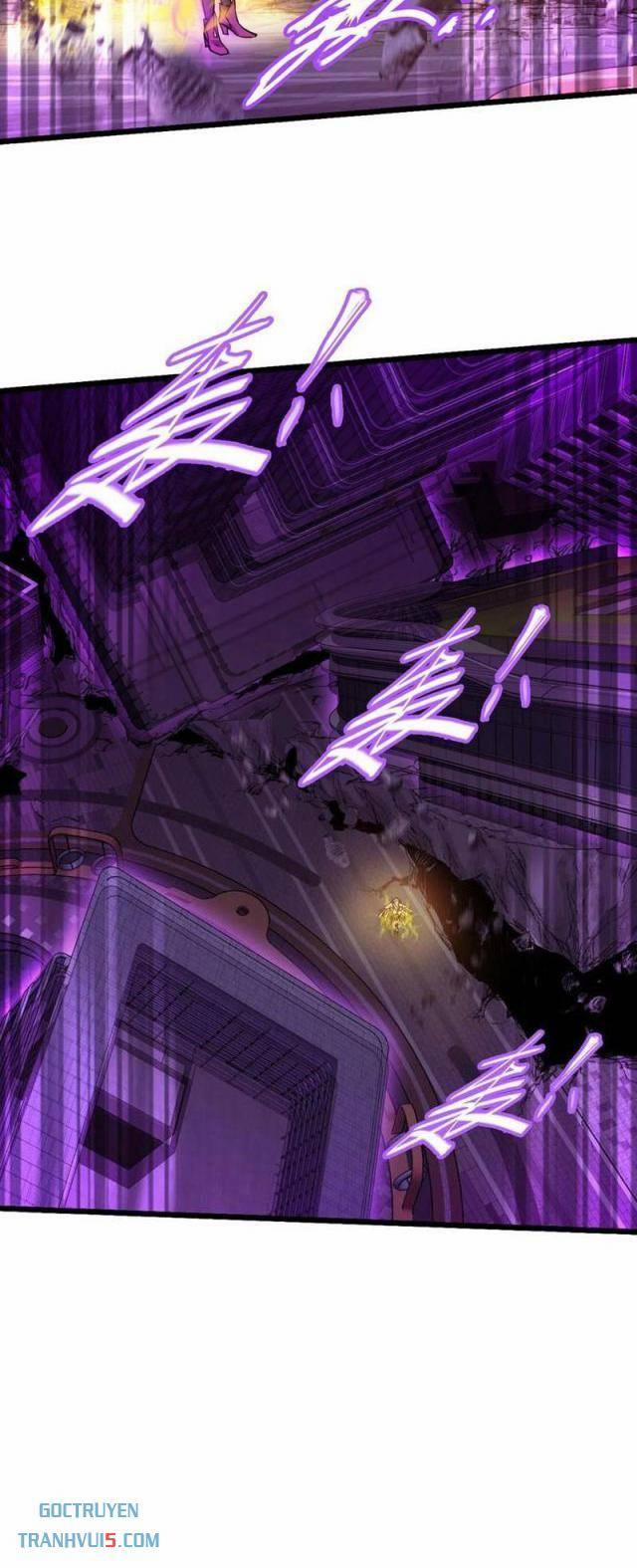 Bàn Tay Thần Thánh 37 trang 21
