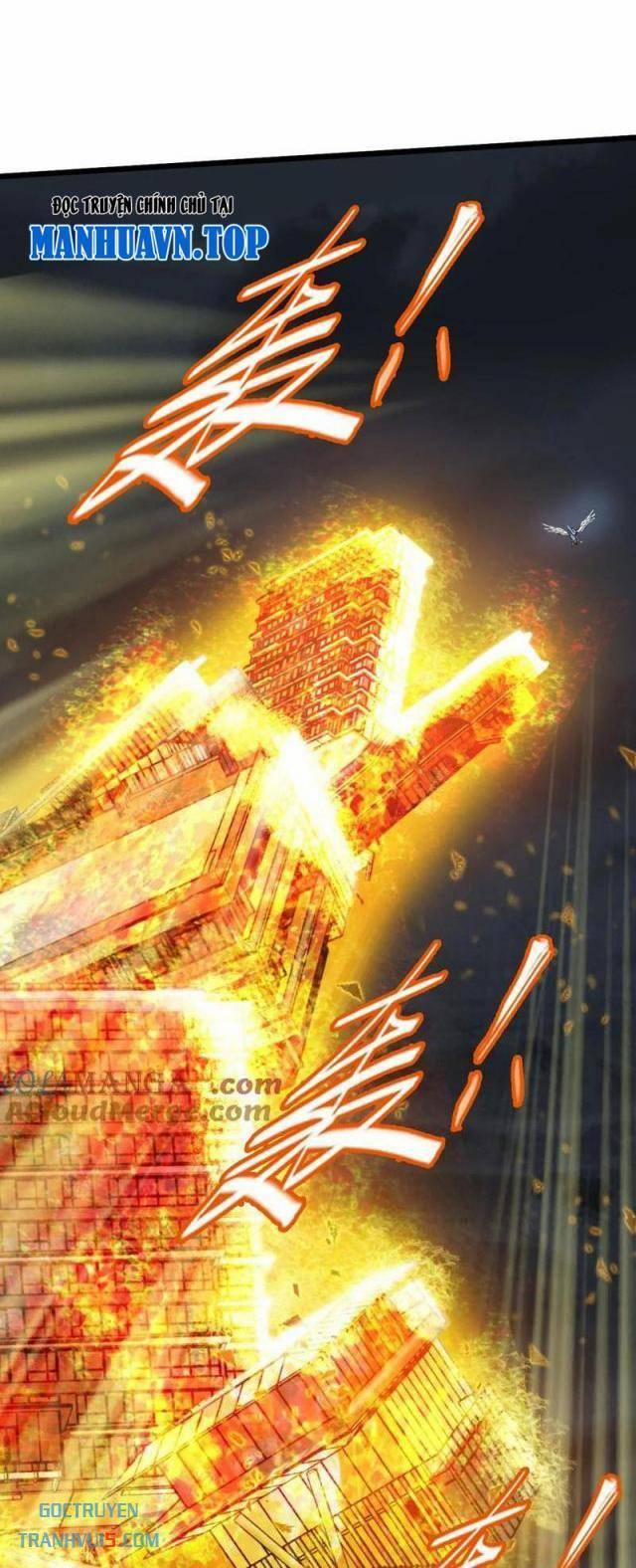 Bàn Tay Thần Thánh 37 trang 22