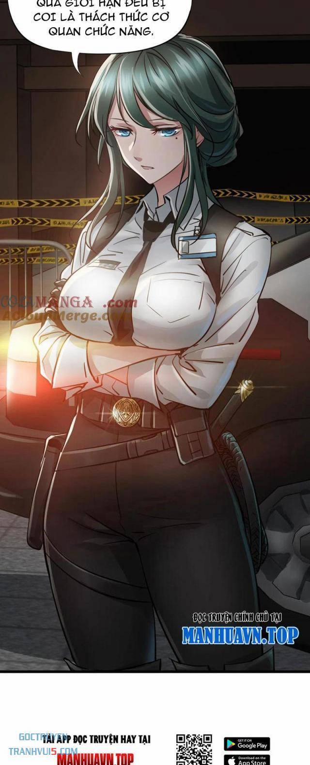Bàn Tay Thần Thánh 37 trang 26