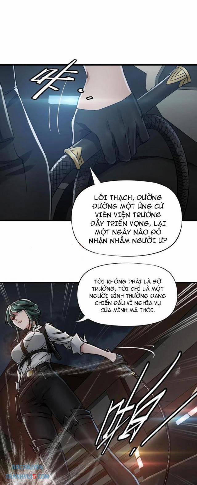 Bàn Tay Thần Thánh 37 trang 30