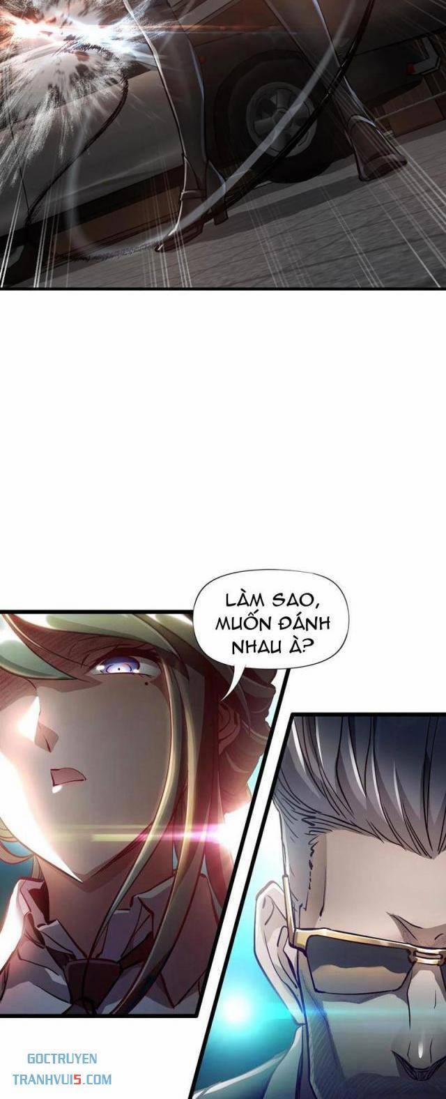 Bàn Tay Thần Thánh 37 trang 31